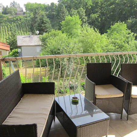 Rozsadomb Appartement Zalakaros