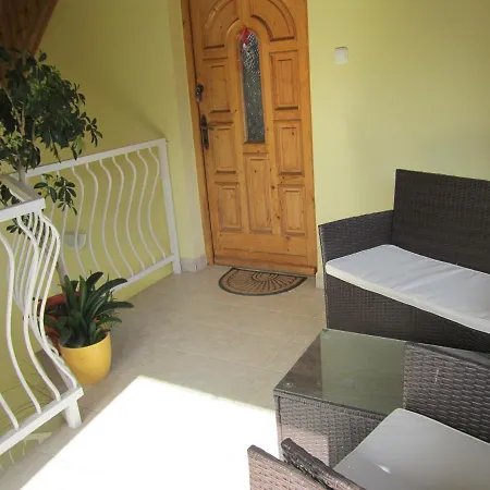 Apartmán Rozsadomb *