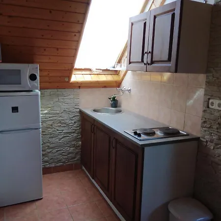 Rozsadomb Appartement *