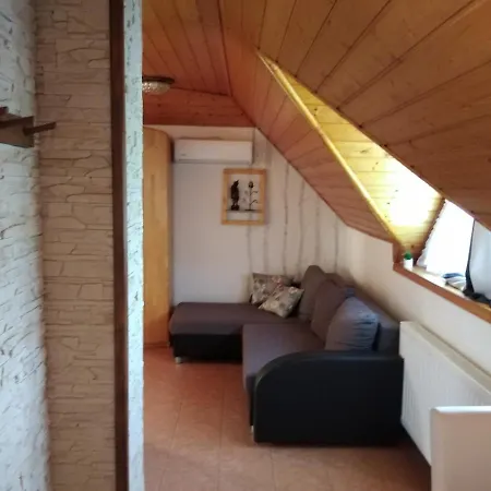 Apartament Rozsadomb Zalakaros