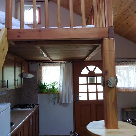 Rozsadomb Appartement
