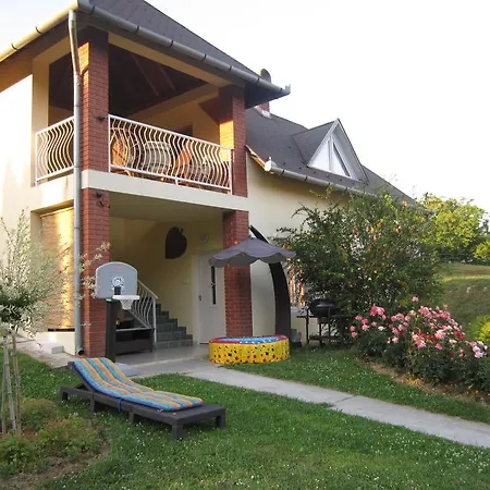 Appartement Rozsadomb Zalakaros