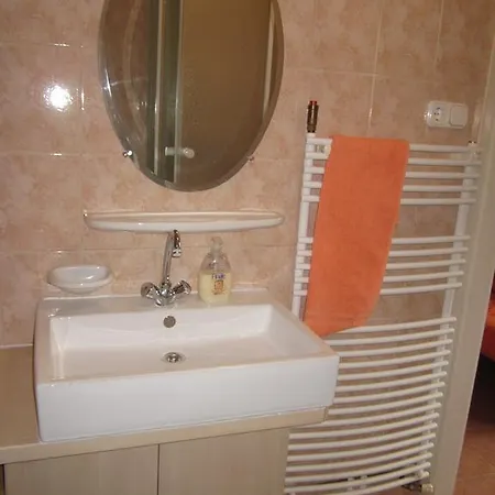 Apartmán Rozsadomb *