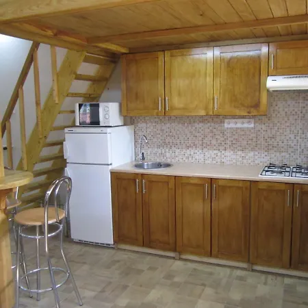 Apartmán Rozsadomb *