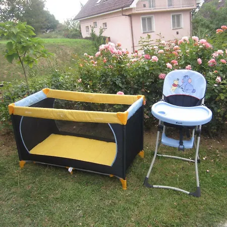 Appartement Rozsadomb