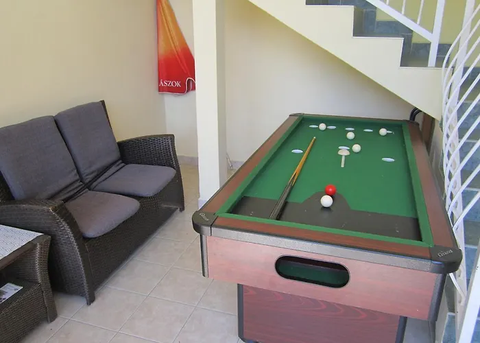 Rozsadomb Daire Zalakaros